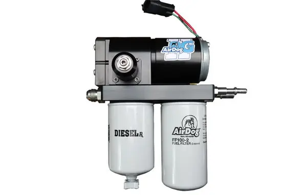 Fast Shipping PureFlow AirDog II-5G 01-10 Chevrolet 6.6L Duramax DF-220-5G Fuel Air Separation System