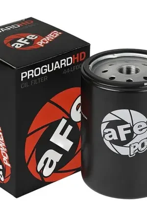 aFe ProGuard D2 Fluid Filters Oil F/F OIL GM Diesel Trucks 01-11 V8-6.6L (td) Best Price