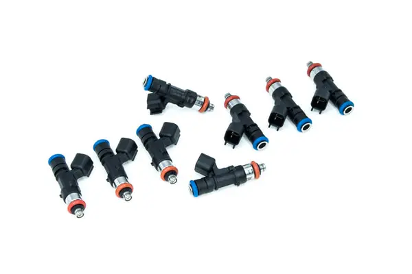 Editor’s Pick DeatschWerks LS2 / 05-06 6.0L V8 Cadillac CTS-V 42lb Injectors - Set of 8
