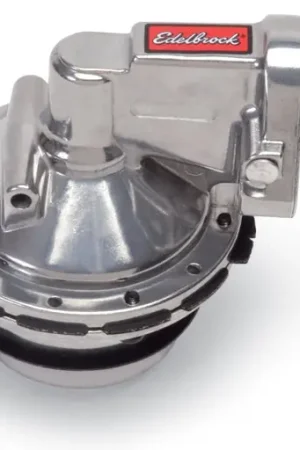 Edelbrock 307-400 Hi-Perf St Pump Time-Limited