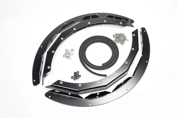 Radium Engineering Spare Tire Fuel Cell Install Kit Next Day Delivery