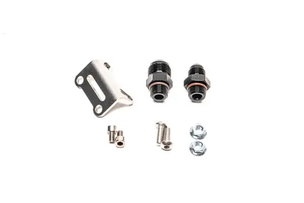 Radium Engineering Direct Mount Regulator Remote Adapter Kit Exclusive Offer