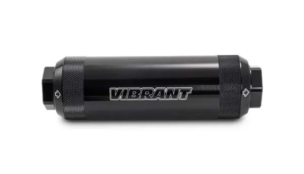 Original Vibrant 40 Micron Filter HD Power Fuel Filter