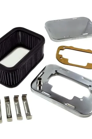 Omix Air Cleaner Assembly Weber 72-90 CJ & Wrangler Warranty Included