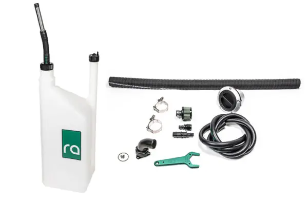 Special Discount Radium Engineering FCST-X Complete Refueling Kit - Remote Mount Standard Fill