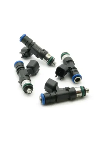 Budget DeatschWerks Bosch EV14 Universal 48mm Standard 95lb/hr Injectors (Set of 4)