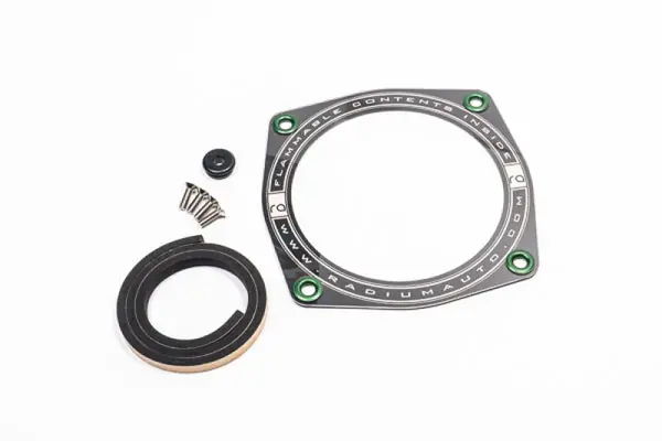 Radium Engineering Nissan S13/R32 Fuel Pump Access Cover Deal