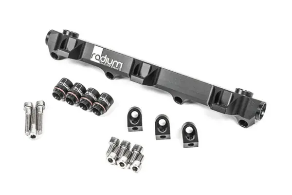Radium Engineering 90-99 Toyota MR2 3S-GTE Fuel Rail Shop Now