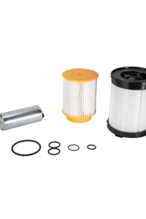 Fleece Performance 16-19 Nissan Titan XD Cummins 5.0L Fuel Pump Rebuild Kit Holiday Sale