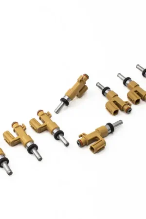DeatschWerks 07-15 Toyota Tundra / Sequia / Land Cruiser 650cc Injectors - Set of 8 Trending