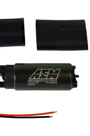 AEM 340LPH In Tank Fuel Pump Kit High Quality