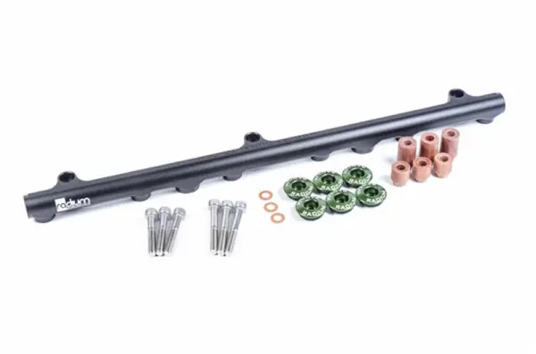 Radium Engineering Nissan RB25DET Top Feed Fuel Rail Kit Flash Sale