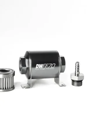 Secure Checkout DeatschWerks 93-05 Subaru Impreza Fuel Filter