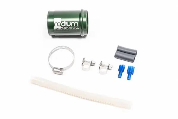 Latest Radium Engineering 01-06 BMW E46 M3 Fuel Pump Install Kit - Pump Not Included