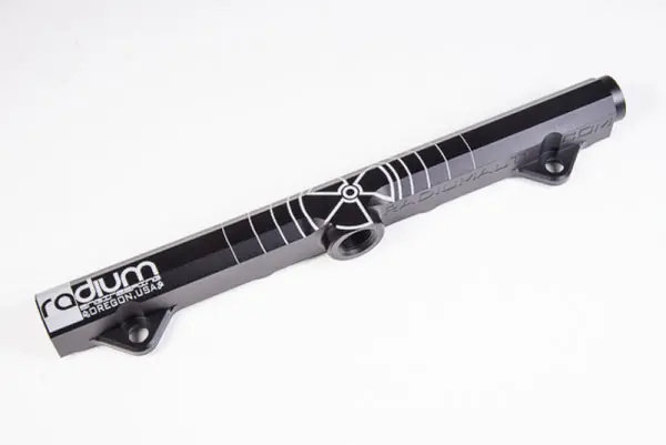 Radium Engineering Mitsubishi Evo 8-9 Fuel Rail Kit One Day Deal