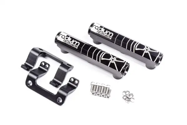 Radium Engineering 2013+ Scion FR-S/Subaru BRZ/Toyota 86 Fuel Rail Kit Crafted