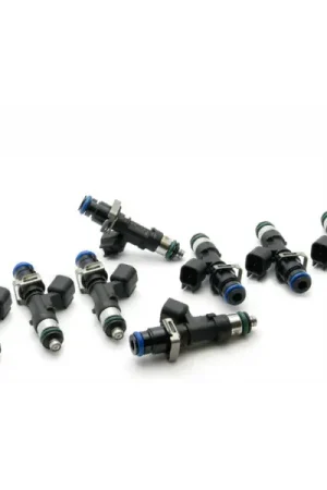 Buy Online DeatschWerks 05-12 Ford Mustang GT/97-13 F-Series 150/250/10-13 SVT Raptor 95lb/hr Injectors
