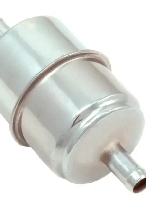 Spectre Fuel Filter (Fits 5/16in. & 3/8in.) - Chrome Super Sale