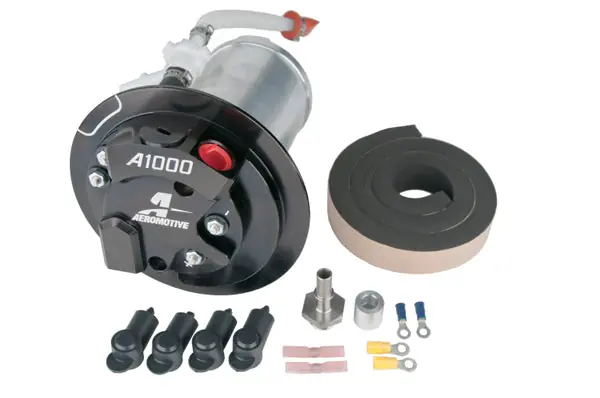 Order Now Aeromotive 10-11 Camaro - A1000 In-Tank Stealth Fuel System