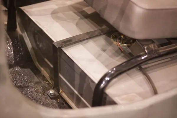 Omix Fuel Tank Strap Kit 41-71 Willys and Jeep Models Buy Direct