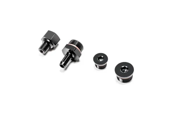 Radium Engineering VW/Audi EA888 Fuel Rail Plumbing / Port Injection Free Delivery