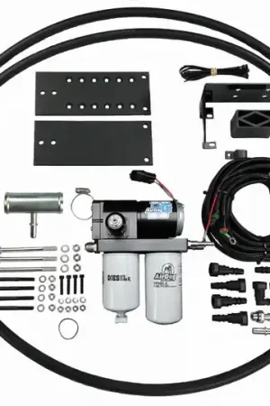 Don’t Miss Out PureFlow AirDog II-5G 94-00 Chevrolet 6.5L Diesel DF-100-5G Fuel Air Separation System