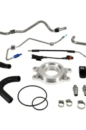 Fleece Performance 11-16 GM 2500/3500 Duramax LML CP3 Conversion Hardware Kit w/o Pump Fast Shipping