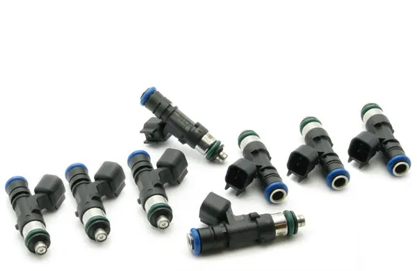Seasonal Sale DeatschWerks LS2 / 5.7L & 6.1L HEMI 60lb Injectors - Set of 8