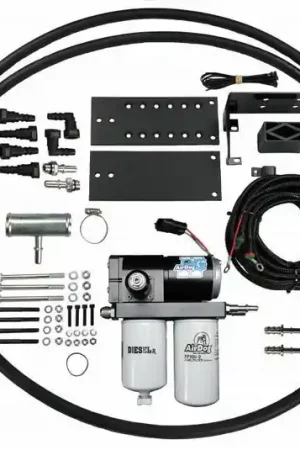 PureFlow AirDog II-5G 08-10 Ford 6.4L Powerstroke DF-100-5G Fuel Air Separation System New Release