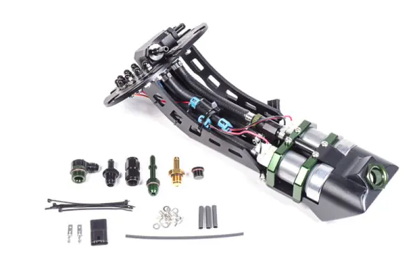 Radium Engineering Fuel Hanger 93-07 Subaru WRX/STI (Pumps NOT Included) WALBRO GSS342/AEM 50-1200 Seasonal Sale