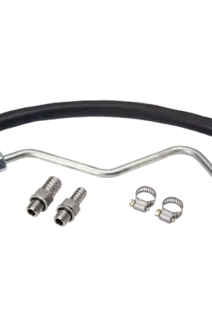 Fleece Performance 03-07 Dodge Ram 2500/3500 5.9L to 6.7L Cummins CP3 HP Fuel Line Adaptation Kit Bargain