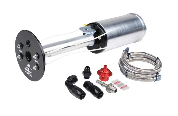 Aeromotive 03+ Corvette - A1000 In-Tank Stealth Fuel System Time-Limited