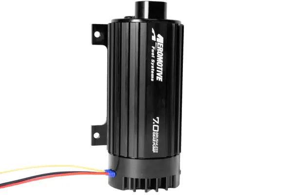 Flash Sale Aeromotive TVS In-Line Brushless Spur 7.0 External Fuel Pump