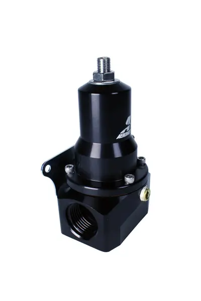 Aeromotive Adjustable Regulator - 30-120 PSI - .500 Valve - 2x AN-12 Inlets / AN-12 Return Exclusive Offer