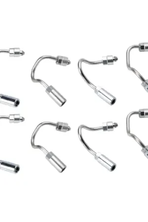 Fleece Performance 06-10 GM 2500/3500 Duramax LBZ/LMM High Pressure Injection Line Kit Original