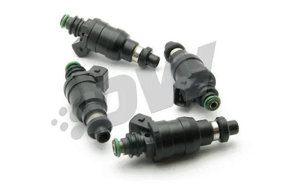 DeatschWerks Evo VIII/IX / 95-99 DSM 4G63T 800cc Low Impedance Top Feed Injectors Trending