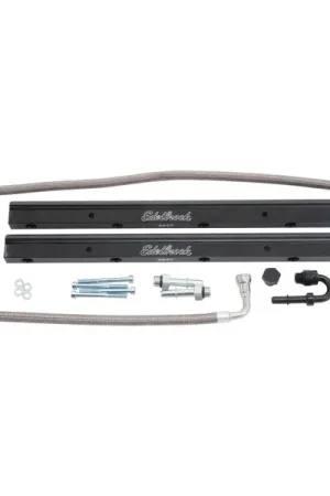 Top Pick Edelbrock Chrysler Gen III HEMI 5.7L/6.1L/6.4L EFI Fuel Rail Kit (For 7179)