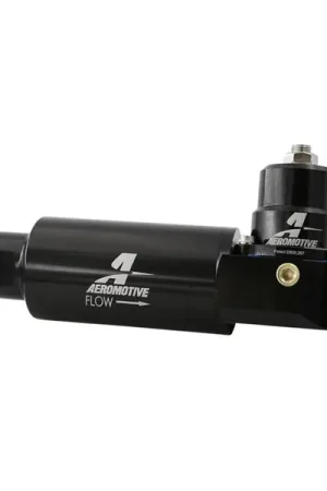 Aeromotive Regulator Filter Combo EFI 40PSI-75PSI for A1000 or Smaller Best Price