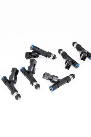 DeatschWerks 87-00 BMW M20/M50/M52 900cc Injectors - Set of 6 Seasonal Sale