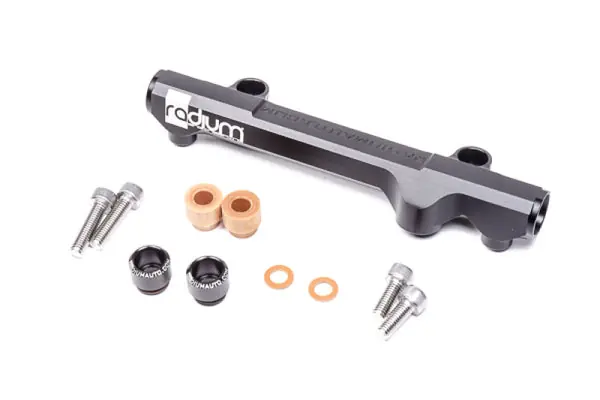 Secure Checkout Radium Engineering Mazda 13B-RE Secondary Fuel Rail