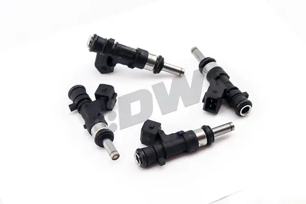 DeatschWerks 07-15 Mitsubishi Evo X 1100cc XT Nozzle Injectors Modern