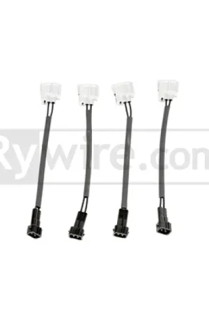 Rywire OBD2 Harness to RDX Injector Adapters Certified