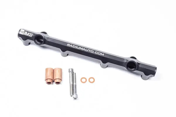 New Arrival Radium Engineering Mazda MZR / Ford Duratec Fuel Rail