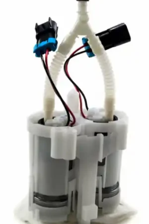 Walbro 450lph E85 Universal Dual Fuel Pump Assembly While Supplies Last