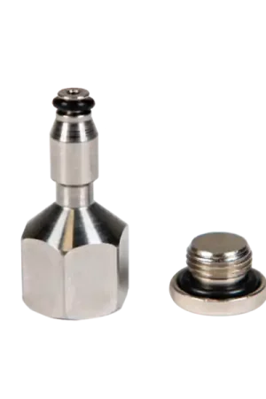 Deal Fleece Performance 11-16 GM 2500/3500 LML Duramax Return Fuel Pressure Test Port