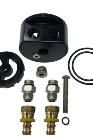 PureFlow AirDog Universal Fuel Sump Kit Modern