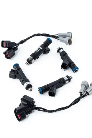 DeatschWerks 95-99 Mitsubishi Eclipse 1000CC Injectors (High Impedance) Price Drop