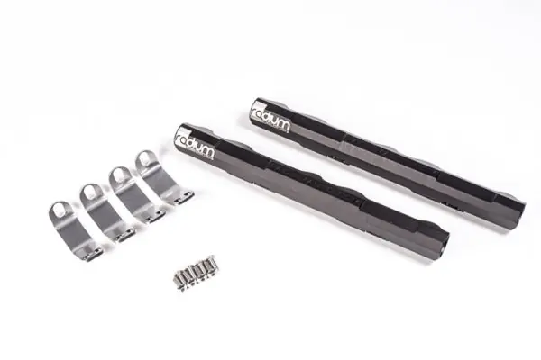 Must Have Radium Engineering Nissan VQ Fuel Rail Kit