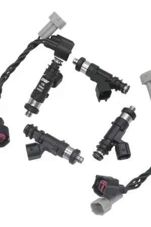 DeatschWerks 02-14 WRX / 07-15 STi / 07-14 LGT Bosch EV14 750cc Injectors Hot Picks