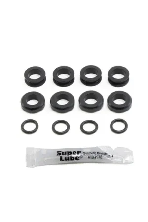 DeatschWerks Subaru Top Feed Injector O-Ring Kit (4 x Top Ring 4 x Bottom Ring and 4 x Grommet/Spac Buy Direct